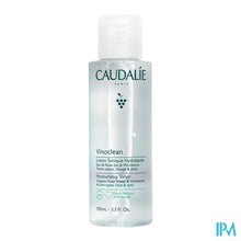 Afbeelding in Gallery-weergave laden, Caudalie Vinoclean Hydraterende Tonic Lotion 100ml
