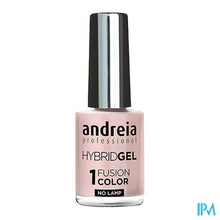 Afbeelding in Gallery-weergave laden, Andreia Vao Gel H10 Shy 10,5ml
