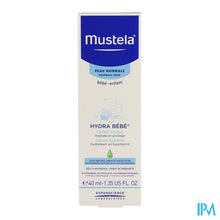 Afbeelding in Gallery-weergave laden, Mustela Pn Hydra Bb Creme Gelaat Tube 40ml
