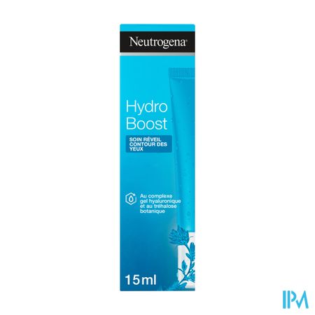 Neutrogena Hydro Boost Oogcreme 15ml