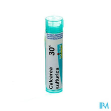 Load image into Gallery viewer, Calcarea Sulfurica 30k Gr 4g Boiron
