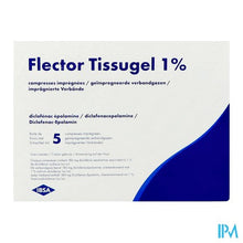 Charger l'image dans la galerie, Flector Tissugel Compres Impreg 5
