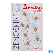 Afbeelding in Gallery-weergave laden, Zenoskin Invisible Spots 22x26mm 14
