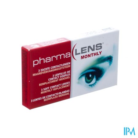 Pharmalens Monthly +7,00 3
