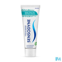 Afbeelding in Gallery-weergave laden, Sensodyne Deep Clean Gel Tandpasta Tube 75ml Nf
