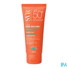 Charger l'image dans la galerie, Svr Sun Secure Lait Spf50+ Tube 100ml
