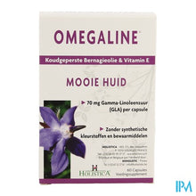 Afbeelding in Gallery-weergave laden, Omegaline Caps 60 Holistica
