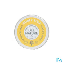 Afbeelding in Gallery-weergave laden, Bee Nature Overvette Zeep Honey 100g
