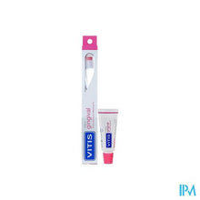 Load image into Gallery viewer, Vitis Gingival Tandenborstel 1 2872
