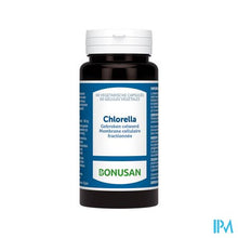 Charger l'image dans la galerie, Chlorella Caps 60 Bonusan
