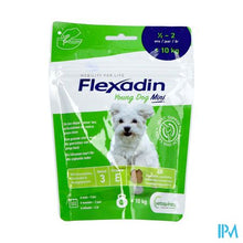 Load image into Gallery viewer, Flexadin Young Dog Mini Chew 60
