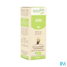 Charger l'image dans la galerie, Herbalgem Berk Maceraat 15ml
