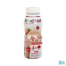 Load image into Gallery viewer, Modifast Drinkmaaltijd Rode Vruchten 236ml
