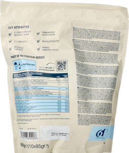 6d Recovery Shake Strawberry Pdr 850g