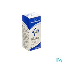 Afbeelding in Gallery-weergave laden, Vanocomplex N34 Calcossin Gutt 50ml Unda
