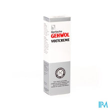 Load image into Gallery viewer, Gehwol Creme Voeten 75ml Mannavita
