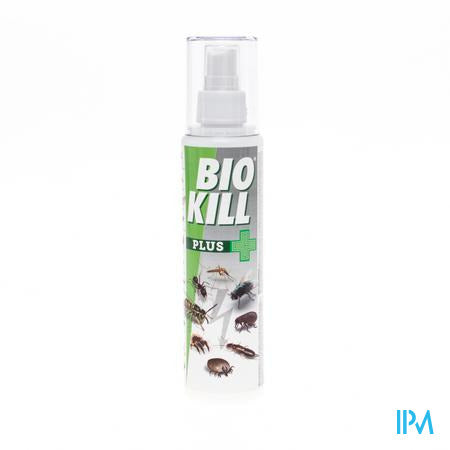 Biokill Plus Insectenspray 200ml
