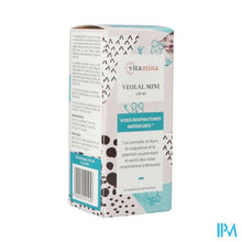 Afbeelding in Gallery-weergave laden, Vita Mina Veolal Mini 120ml
