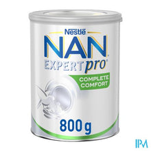 Afbeelding in Gallery-weergave laden, Nan Complete Comfort Zuigelingenmelk Pdr 800g
