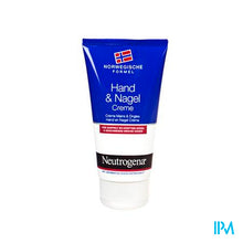 Load image into Gallery viewer, Neutrogena N/f Hand &amp; Nagelcreme Tube 75ml
