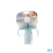 Charger l'image dans la galerie, Nuby NT Antilekbeker met afneembare handvatten - 240 ml - 6m+
