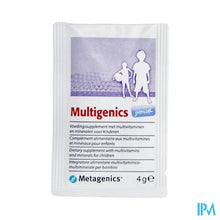 Afbeelding in Gallery-weergave laden, Multigenics Junior Pdr Zakje 30 7282 Metagenics
