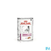 Load image into Gallery viewer, Royal Canin Dog Cardiac Wet 12x410g
