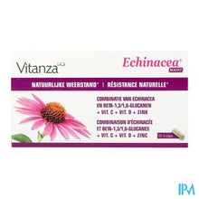 Load image into Gallery viewer, Vitanza Hq Echinacea Boost V-caps 15
