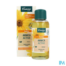 Load image into Gallery viewer, Kneipp Badolie Spieren-gewrichten 100ml
