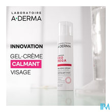 Charger l'image dans la galerie, Aderma Exomega Gezicht Gel-creme 40ml
