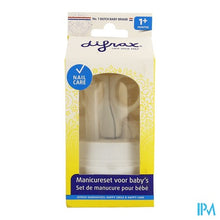 Charger l'image dans la galerie, Difrax Luxe Manicure Set 3 Prod.
