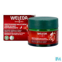 Afbeelding in Gallery-weergave laden, Weleda Granaatappel&amp;maca Verstevig.nachtcreme 40ml
