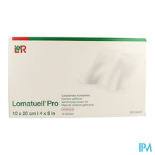 Afbeelding in Gallery-weergave laden, Lomatuell Pro Kompres Ster 10x20cm 10 30872
