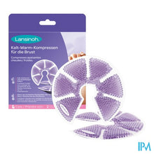 Afbeelding in Gallery-weergave laden, Lansinoh Therapearl 3in1 Borsttherapie Warm-koud 2
