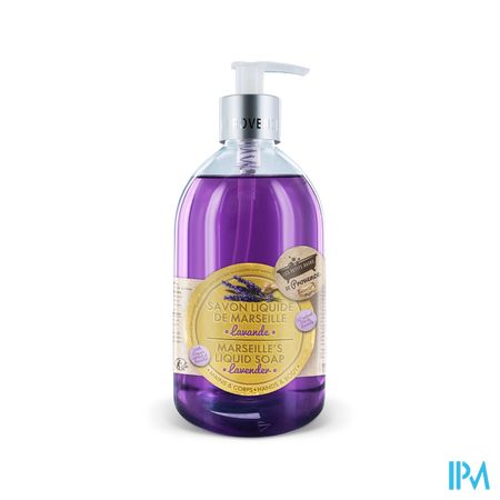 Lpbp Vloeibare Zeep Lavendel 500ml