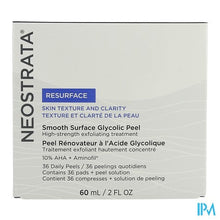 Afbeelding in Gallery-weergave laden, Neostrata Smooth Surface Glycol.peel Pads 36+ 60ml
