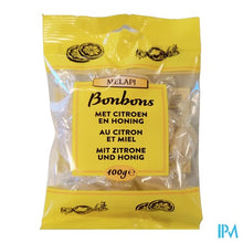 Afbeelding in Gallery-weergave laden, Melapi Bonbons Citroen Honing 100g Revogan
