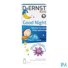 Afbeelding in Gallery-weergave laden, Dr Ernst Kids Good Night syrup 150 M
