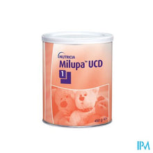 Afbeelding in Gallery-weergave laden, Milupa Ucd 1 450g 0-12 Mois/maand
