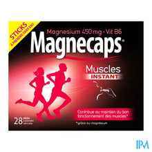 Afbeelding in Gallery-weergave laden, Magnecaps Spierkrampen Sticks 28
