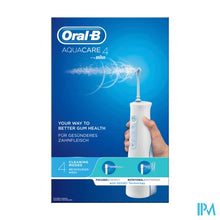 Charger l'image dans la galerie, Oral-b Aquacare 4 Draagbaar Irrigator
