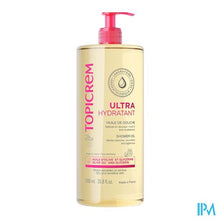 Charger l'image dans la galerie, Topicrem Ultra Hydraterende Douche Olie 1l
