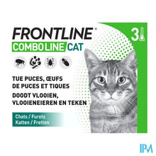 Load image into Gallery viewer, Frontline Combo Line Cat 3x0,5ml
