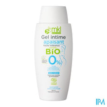 Afbeelding in Gallery-weergave laden, Mkl Intieme Hygiene Gel Bio Verzachtende Fl 100ml
