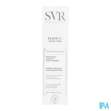 Load image into Gallery viewer, Svr Clairial Night Peel 50ml
