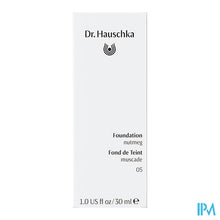Load image into Gallery viewer, Dr.hauschka Foundation 05 Nutmeg 30ml Nf
