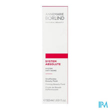 Load image into Gallery viewer, Annemarie Borlind S.a. A/aging Beauty Fluid 50ml

