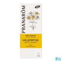 Afbeelding in Gallery-weergave laden, Pranarom St Janskruid Bio Lipide Extract 50ml
