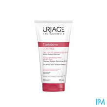 Load image into Gallery viewer, Uriage Tolederm Control Gel Demaquillant 150ml
