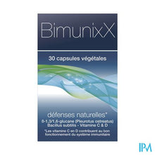 Afbeelding in Gallery-weergave laden, Bimunixx Caps 30
